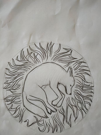 סדנת הדפס איילת סניור ענסי