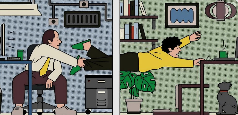 The Real Return-to-Office Challenge: Leadership, Not Location