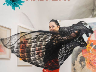 מופע-הרצאה אמונה חושית