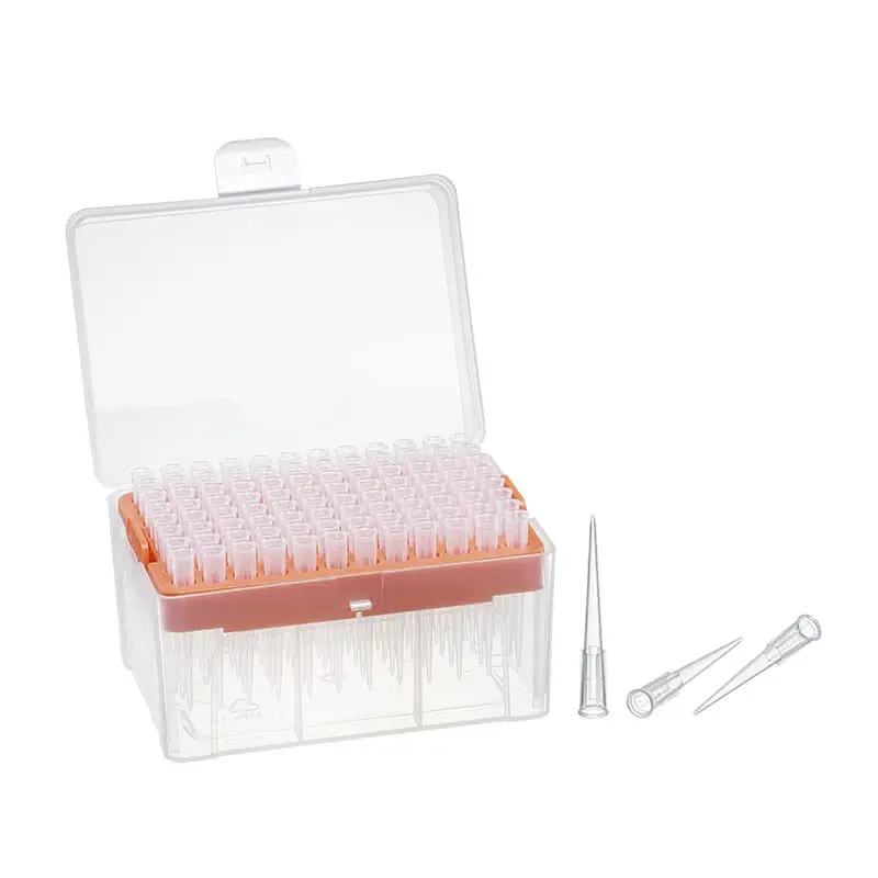 CellPro AX 200 µL Extended Length Aerosol Filter Tips 제품군 이미지 1