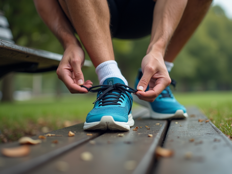Avoiding Injuries: A Runner's Guide