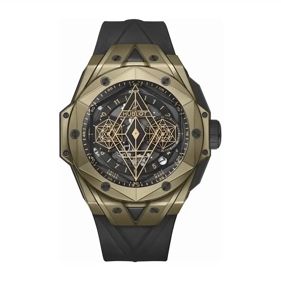Hublot Big Bang Sang Bleu Ii 45mm