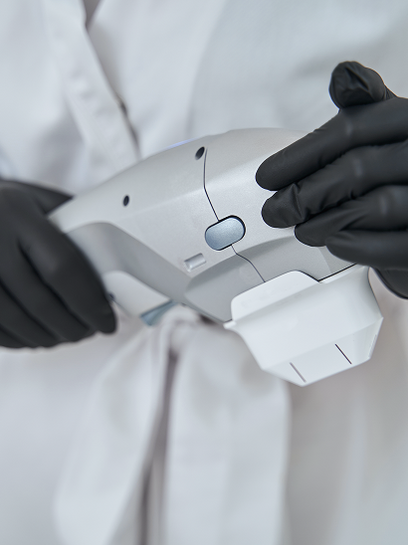 Advanced laser treatments for skin resurfacing, scar reduction, pigmentation removal, and skin tightening