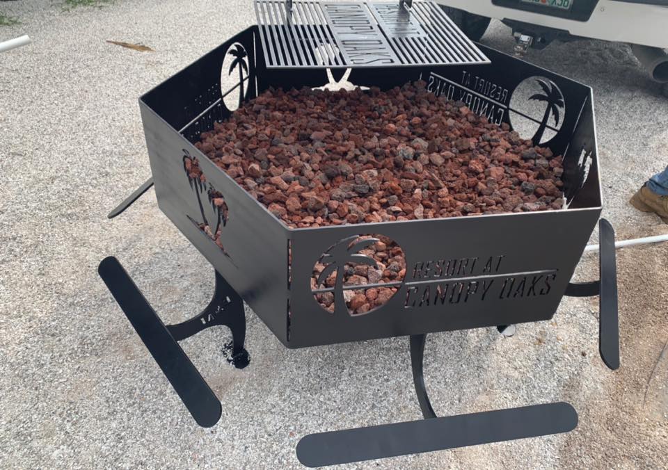 E&M Metal Fabrication and Art