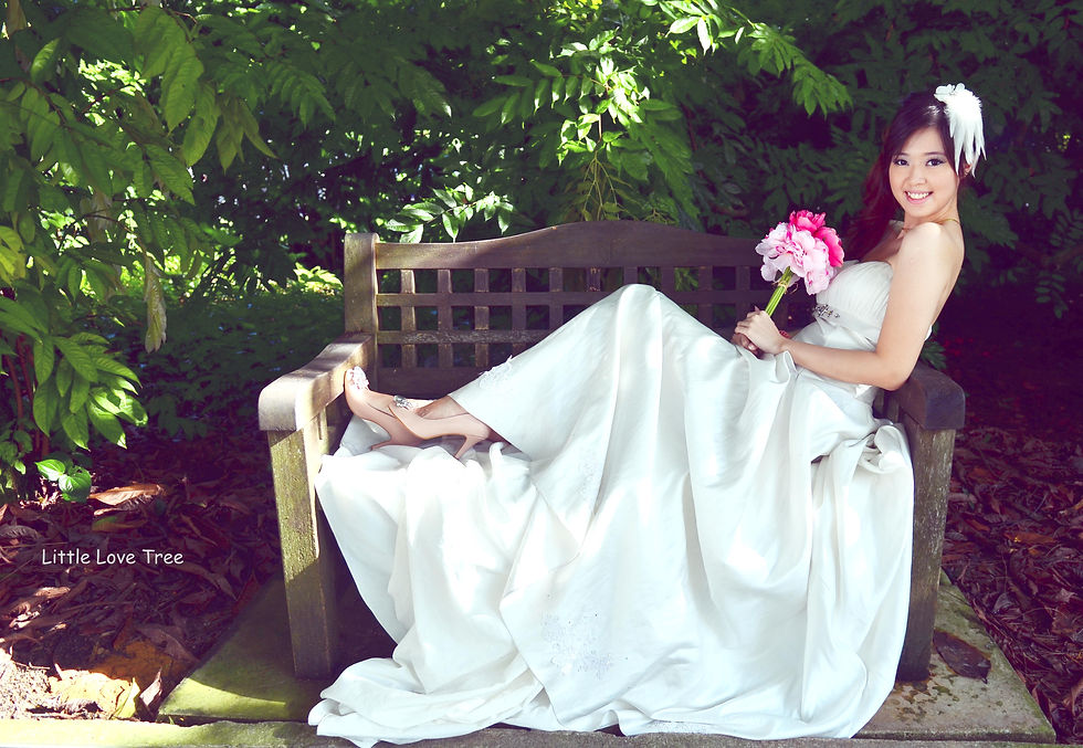 Pre-Wedding Singapore