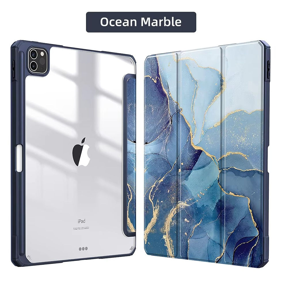 Thumbnail: For ipad Air 4 5 case iPad Air 11 in M2 M3 Air 6 10th gen 10.9 11 13 M2 M4 11th(