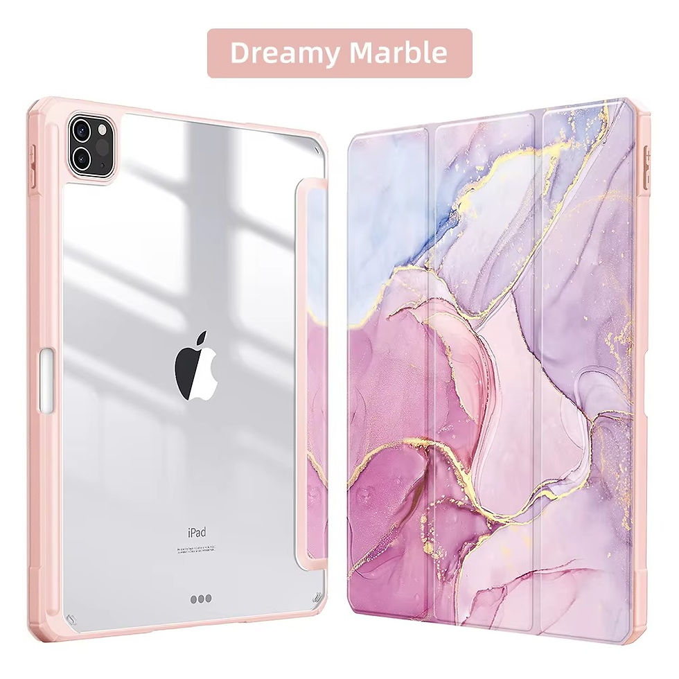 Thumbnail: For ipad Air 4 5 case iPad Air 11 in M2 M3 Air 6 10th gen 10.9 11 13 M2 M4 11th(