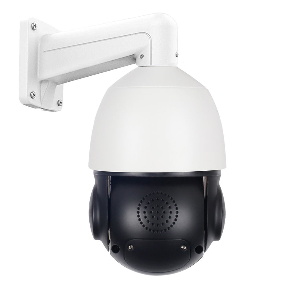 Thumbnail: IMX415 4K 8MP 6MP 5MP 4MP 3MP 2MP outdoor Onvif-compatible H265 POE IP PTZ camer