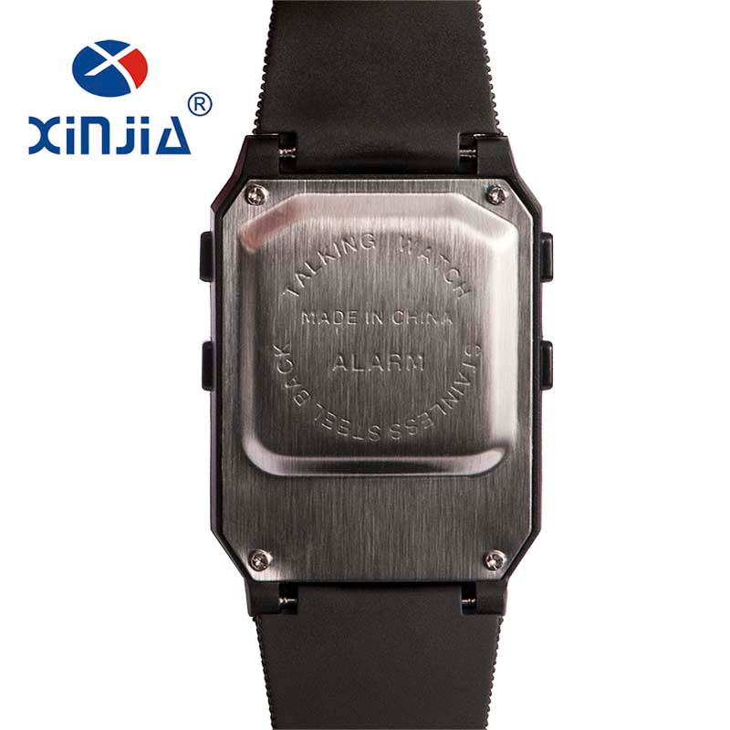 Thumbnail: Simple Old Men and Women Talking Watch Speak Spanish Portugues Electronic Digita