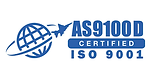 AS9100 Certified