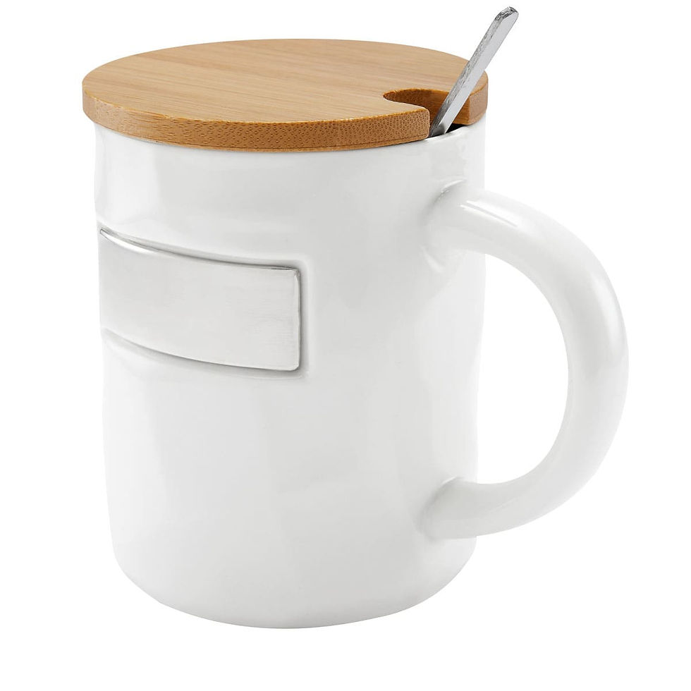 Miniatura: TAZA BAMBUSA