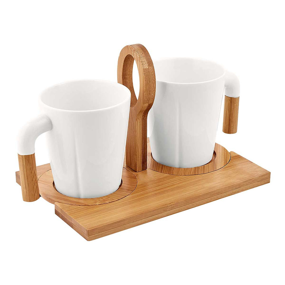 Miniatura: SET DE TAZAS IWAO