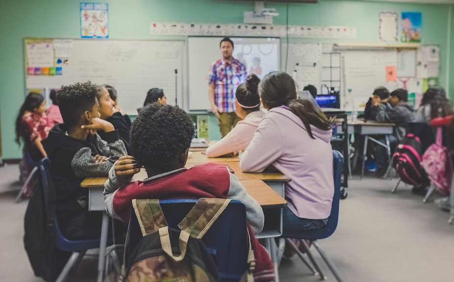 teaching, teacher, class