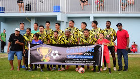 Confira tudo da 2ª rodada do 1º Campeonato Regional de Galileia.