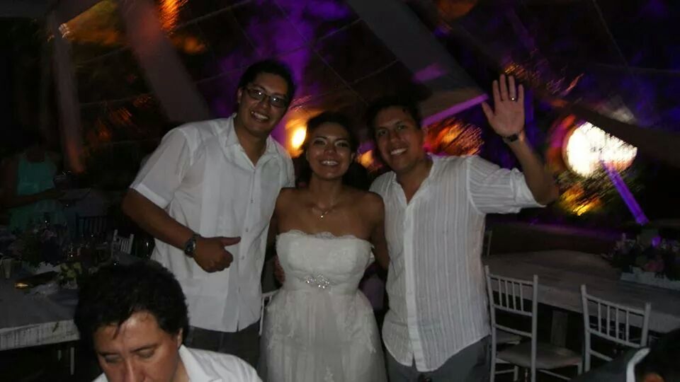 Ricardo y Danny