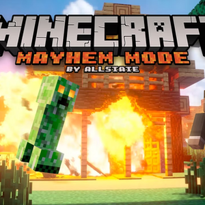 Minecraft Mayhem Mode | Allstate