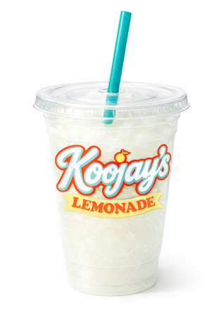 The staple. A scientifically derived recipe of our Original Fresh Frozen Lemonade.