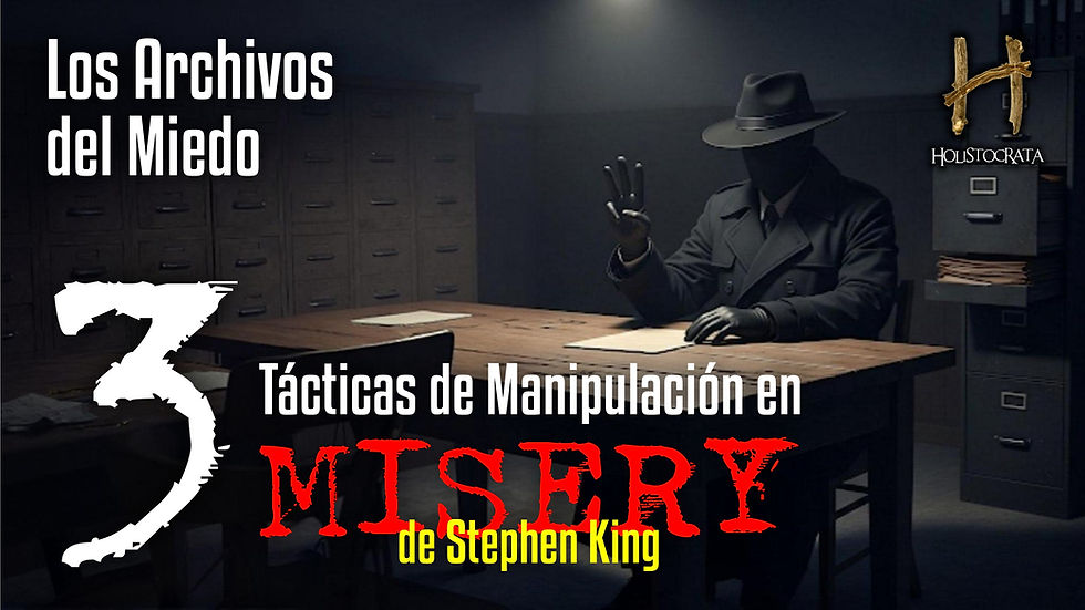 Misery - Cabbalo de troya.mp4