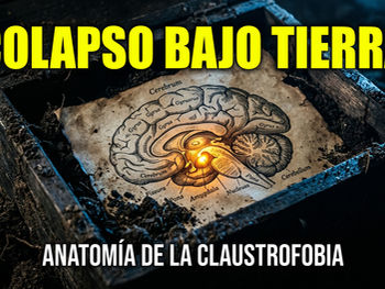 Anatomía de la claustrofobia