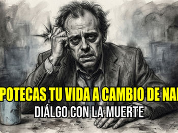 El Andén de las Horas Muertas: Diálogo con la Muerte en la Terminal