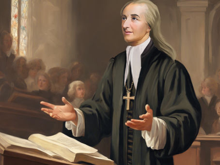 FIRST CHECK TO ANTINOMIANISM | LETTER 4