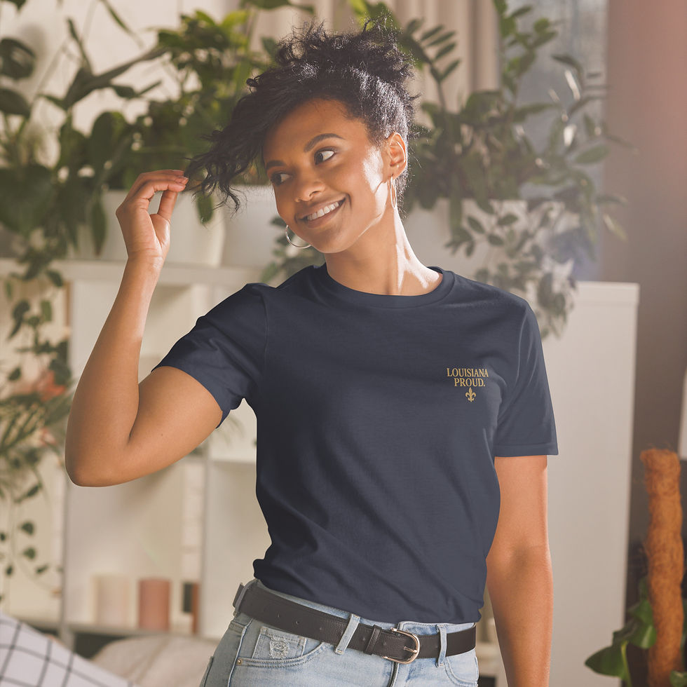 Thumbnail: Louisiana Proud Tee