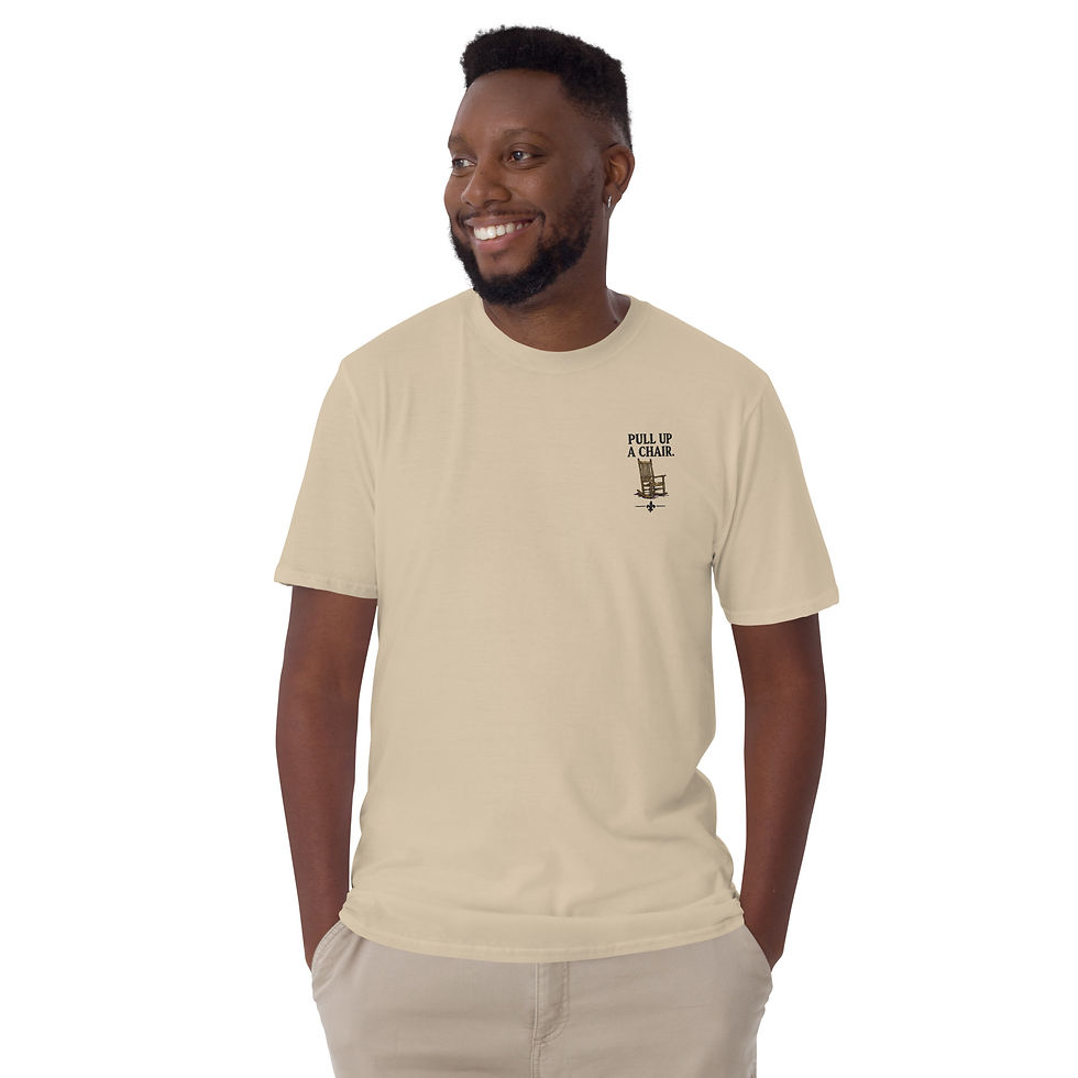 Thumbnail: Pull Up a Chair Tee