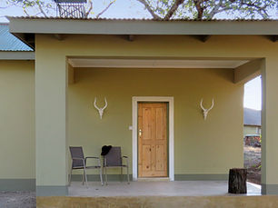 Robins Camp in Hwange, Zimbabwe, has opened after and extensive refurbishment 