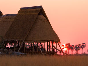 Great Plains Selinda Camp is closing for a rebuild