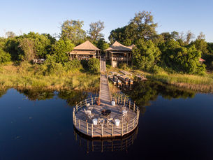 DumaTau Camp in Linyanti, Botswana, recently refurbished