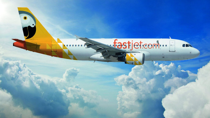 Fastjet resumes daily flights into Victoria Falls