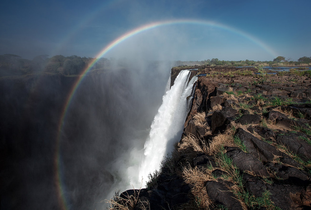 Devil's pool