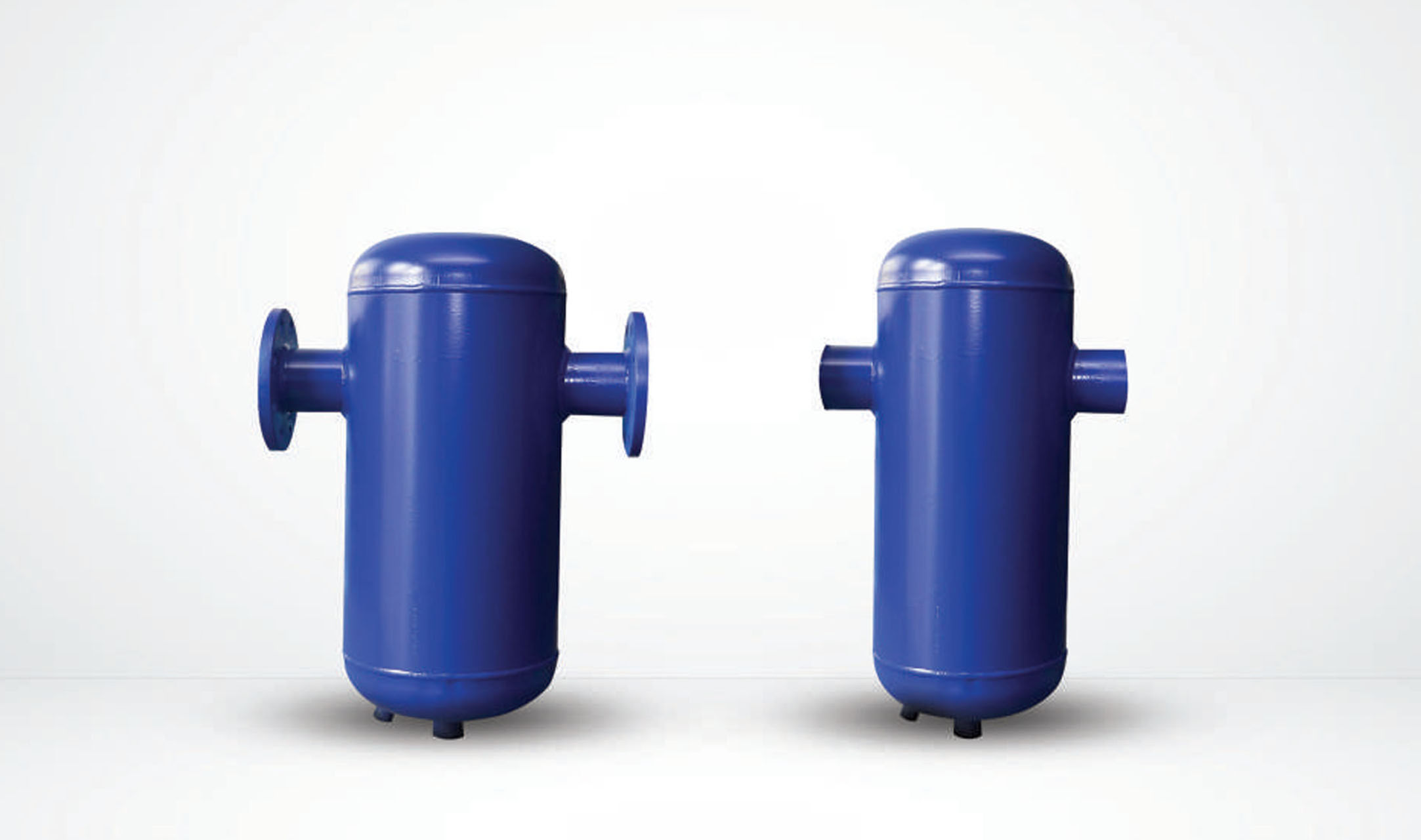 HSF-40 & HSB-40 Buhar Separatörü PN 40