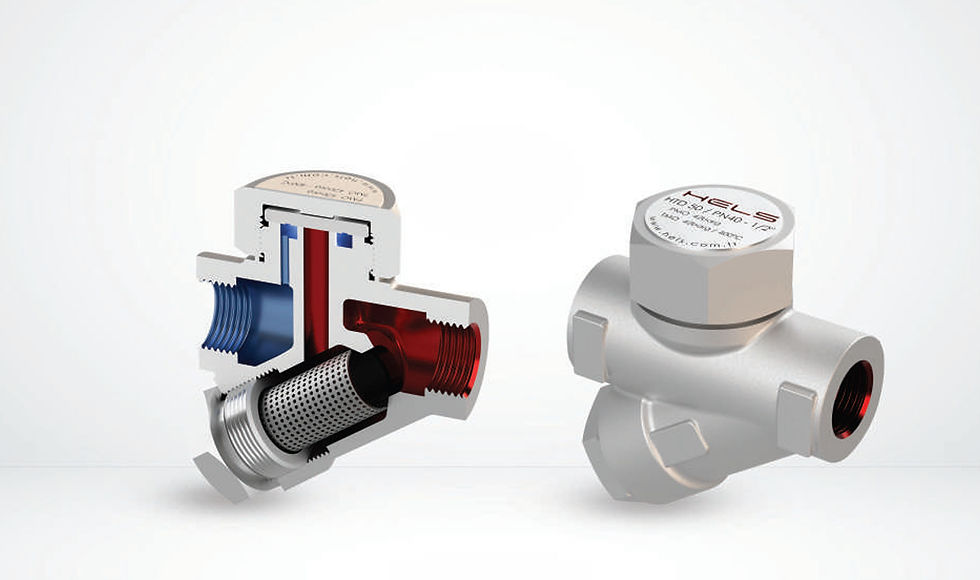 HTD-50 Termodinamik Kondenstop