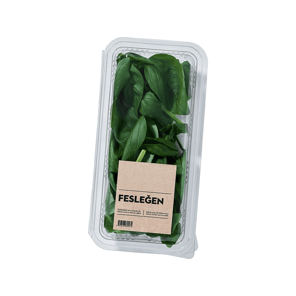 Fesleğen paket