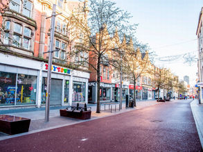 Leicester lockdown review pending, says health minister