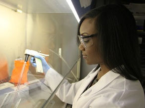 Kizzmekia Corbett, the African-American scientist leading us to COVID-19 vaccine victory