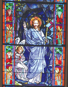 Bishop Peter Christensen’s 2026 Easter message/Mensaje de Pascua de 2026 del obispo Christensen