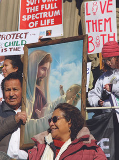 Boise March for Life set for January 24 amid ballot initiative concerns