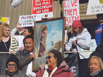 Boise March for Life set for January 24 amid ballot initiative concerns