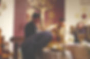From questions to Communion: one man’s journey home to the Catholic Church