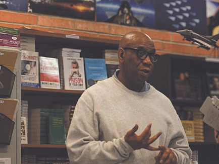 Men find support, strength after prison through Holy Family House