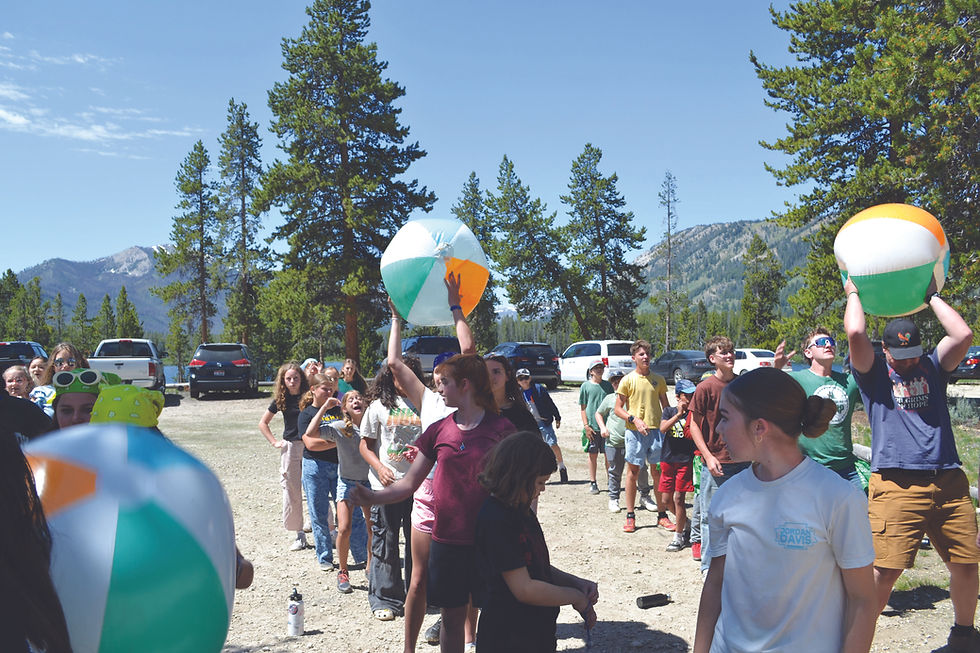 Idaho Catholic summer camps are open for registration