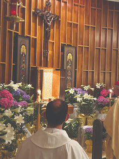 Catechism Corner — Clarity is Charity: The Sacred Triduum is the Paschal Mystery at the heart of our salvation