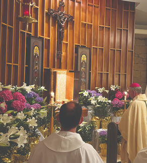 Catechism Corner — Clarity is Charity: The Sacred Triduum is the Paschal Mystery at the heart of our salvation