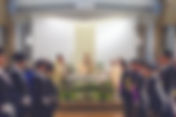 Mass, ground-breaking ceremony mark beginning of Risen Christ expansion project