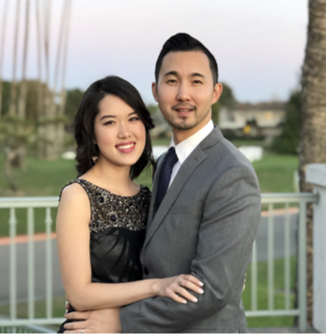 Maggie and Paul J. Kim