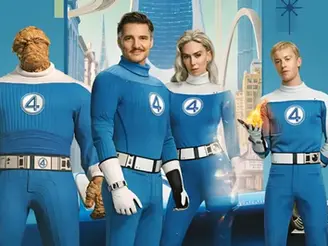 Fantastic Four First Steps: After Many Tries (and many fails) Has Marvel Finally Managed To Bring The Fantastic Four Into The Family?