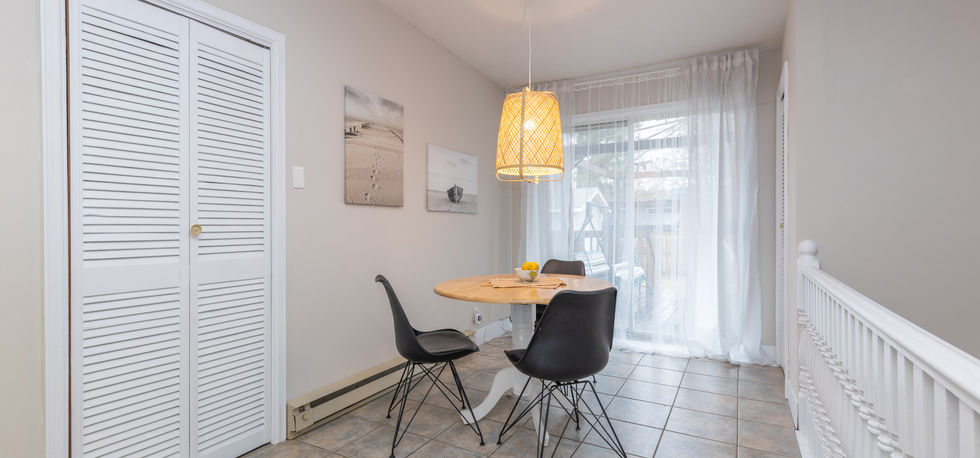 Salle à manger