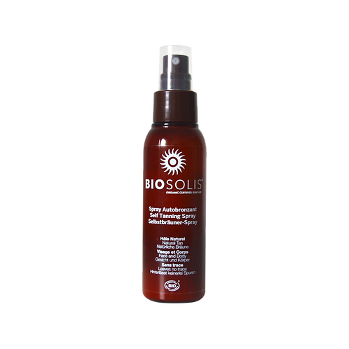 Self-Tanning Spray Moisturizing